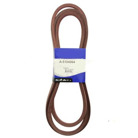 Aftermarket Belt, Deck A-5104064-AI